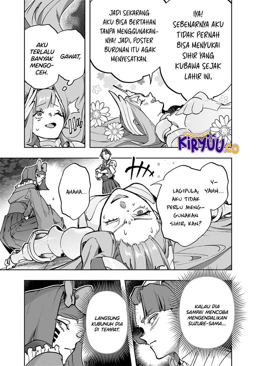 The Kingdom of Ruin Chapter 57 Gambar 6