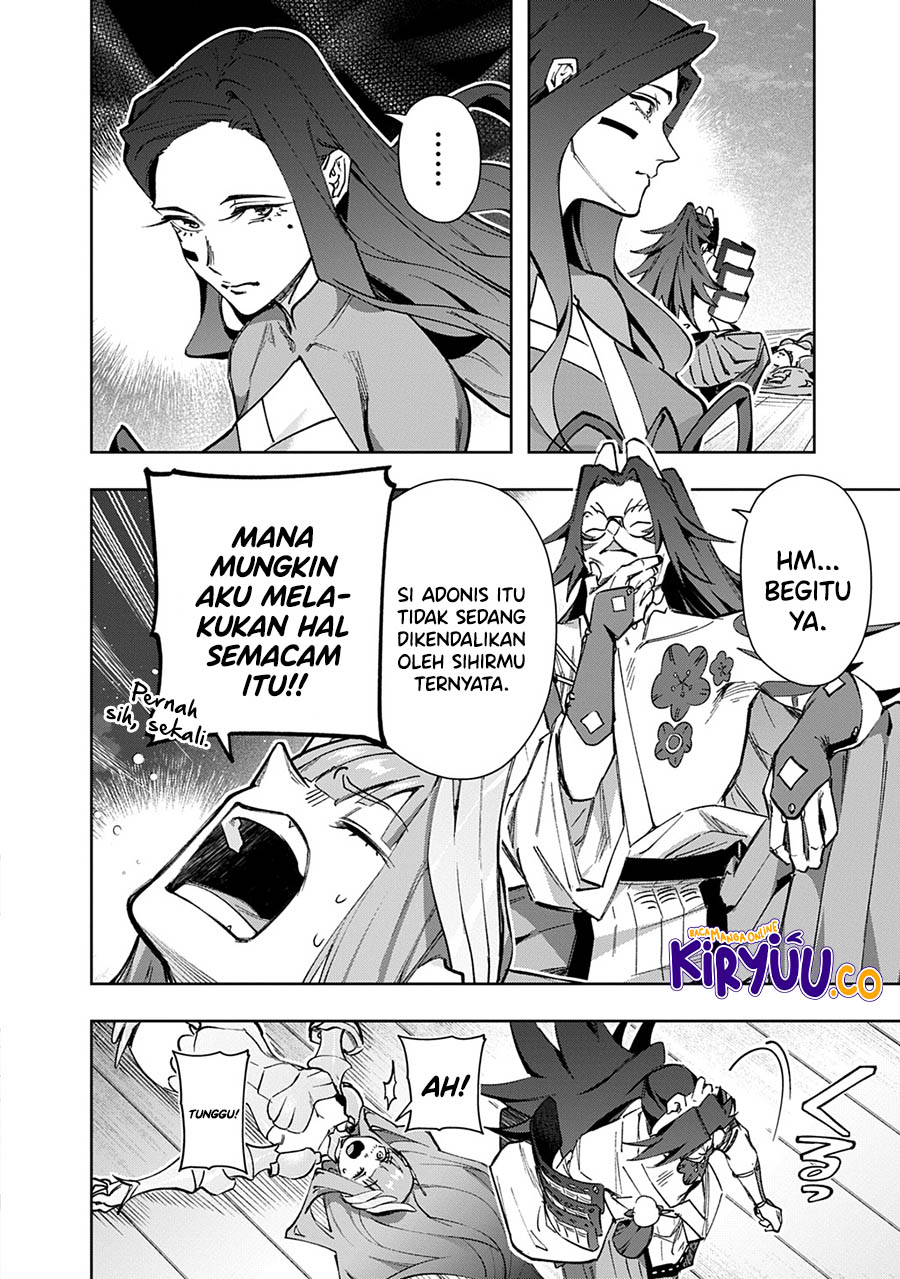 The Kingdom of Ruin Chapter 57 Gambar 7