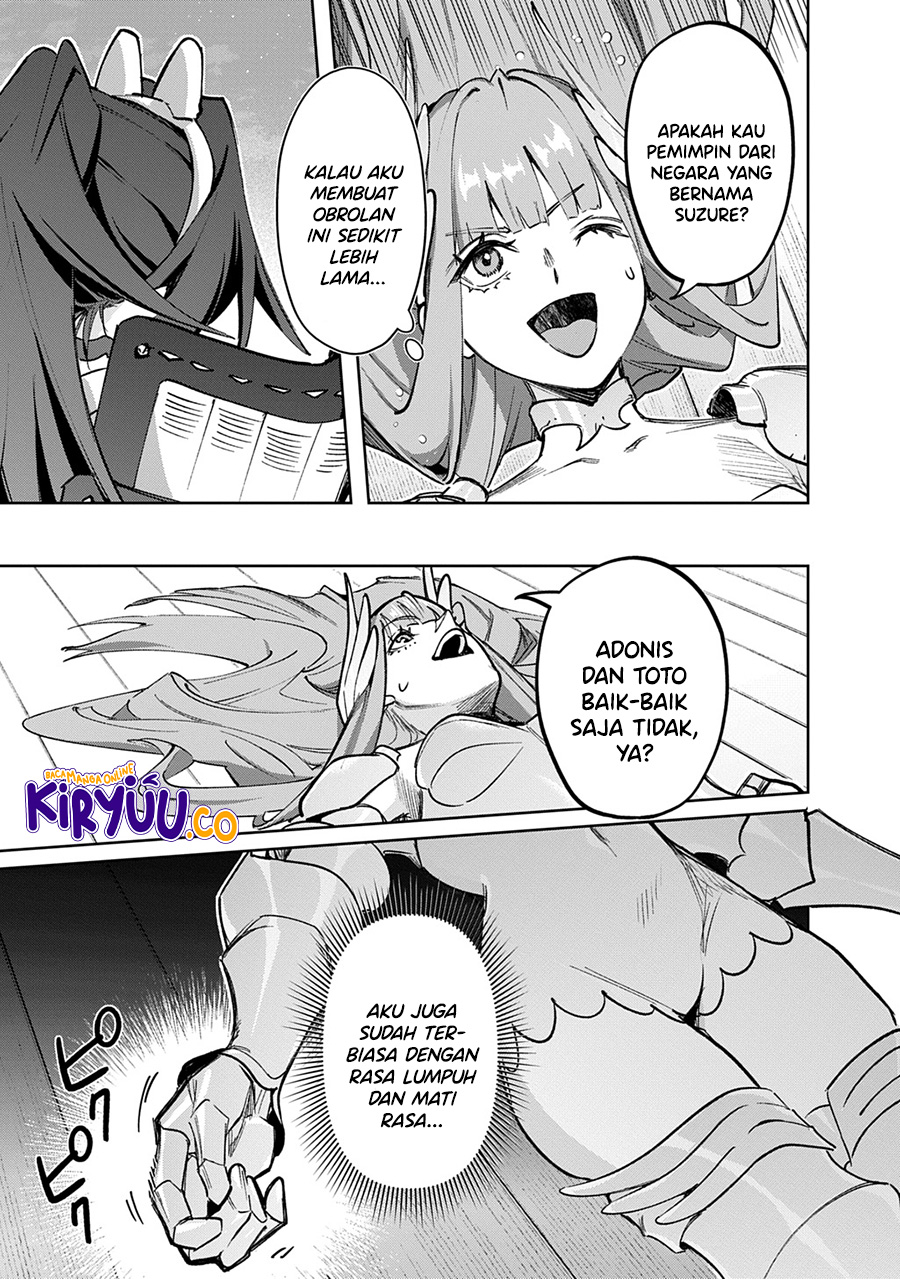 The Kingdom of Ruin Chapter 57 Gambar 8