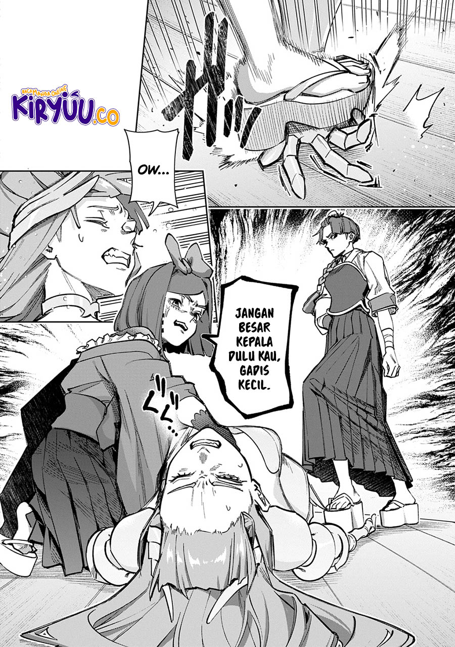 The Kingdom of Ruin Chapter 57 Gambar 9