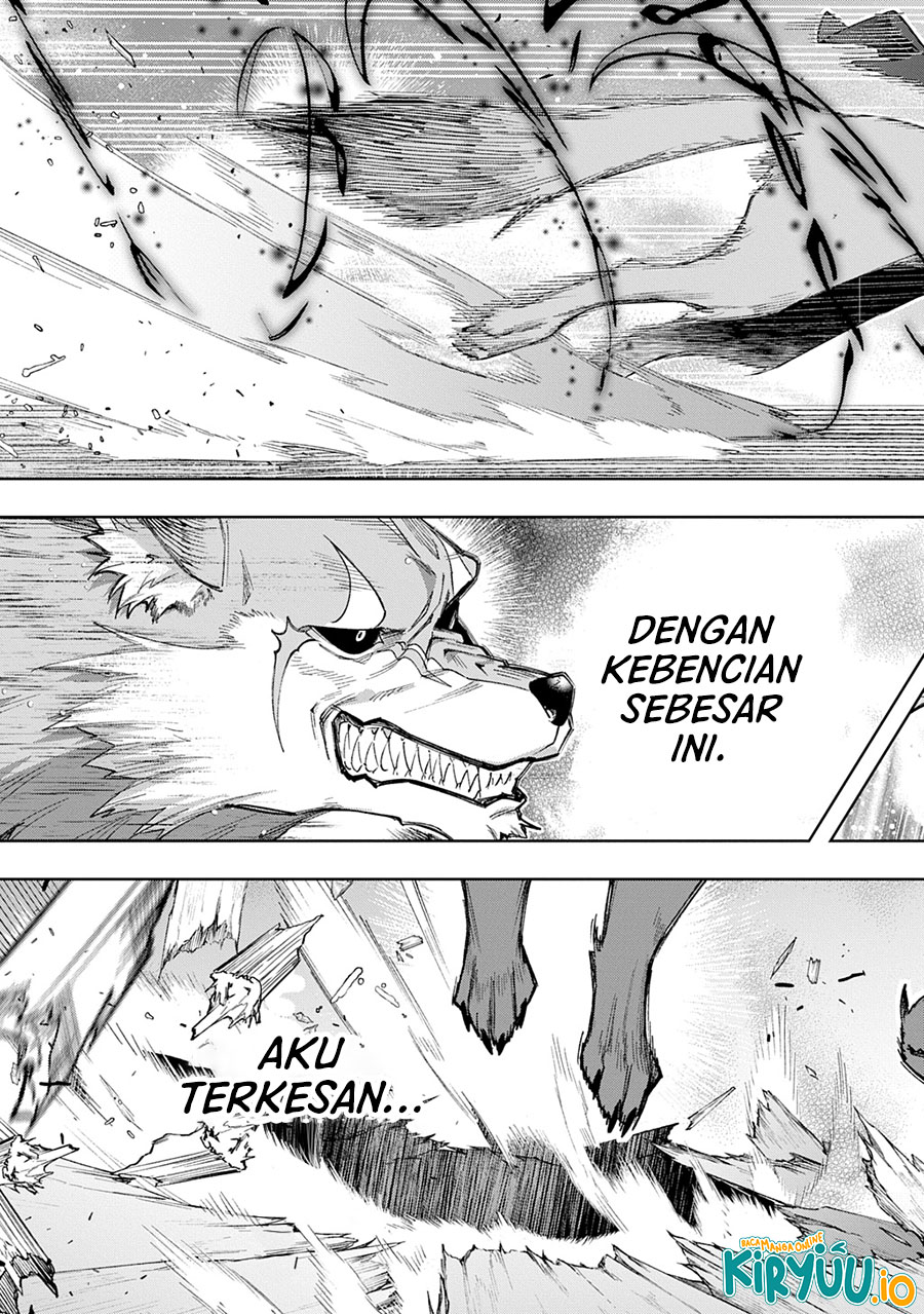 The Kingdom of Ruin Chapter 58 Gambar 14