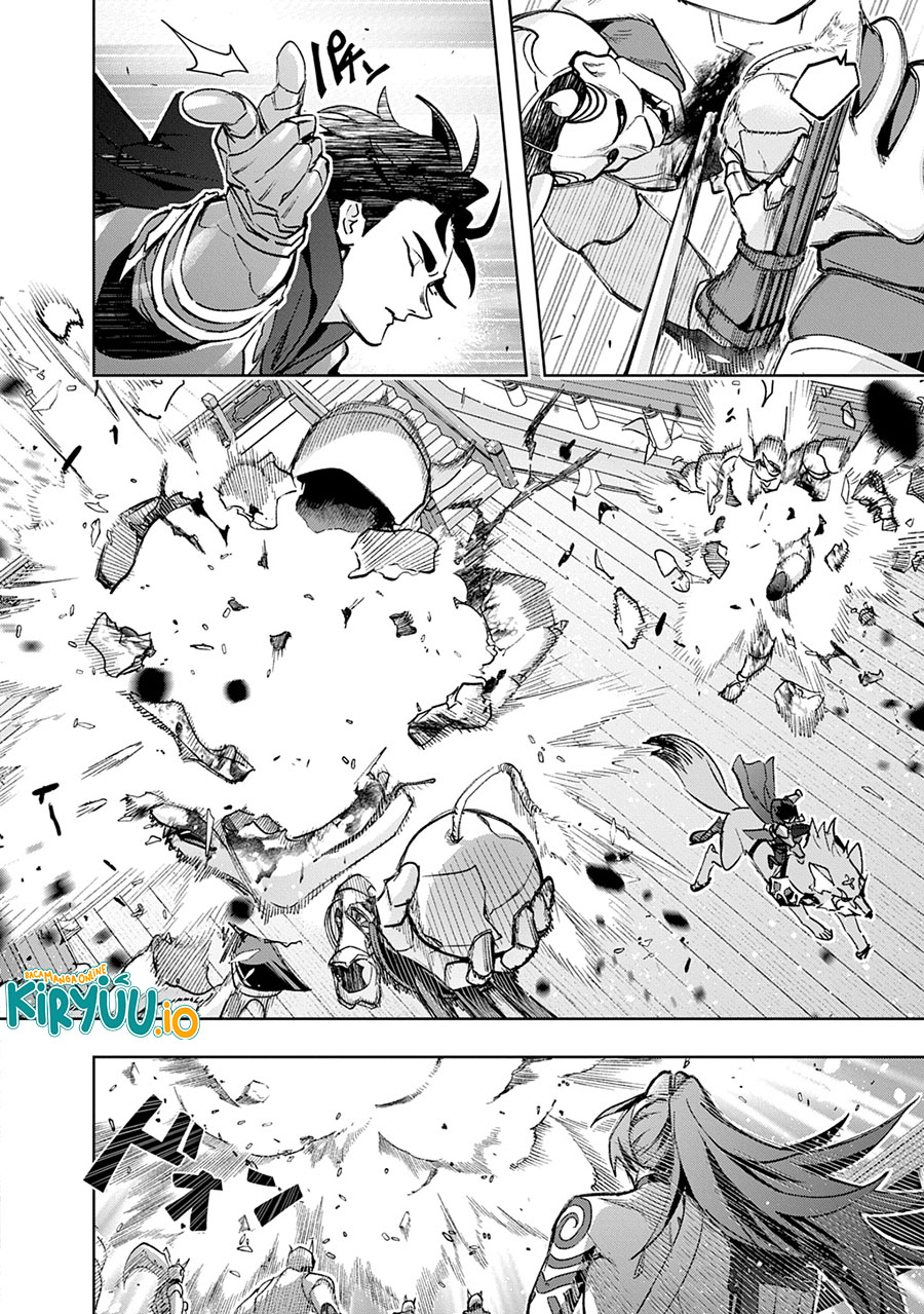 The Kingdom of Ruin Chapter 58 Gambar 18