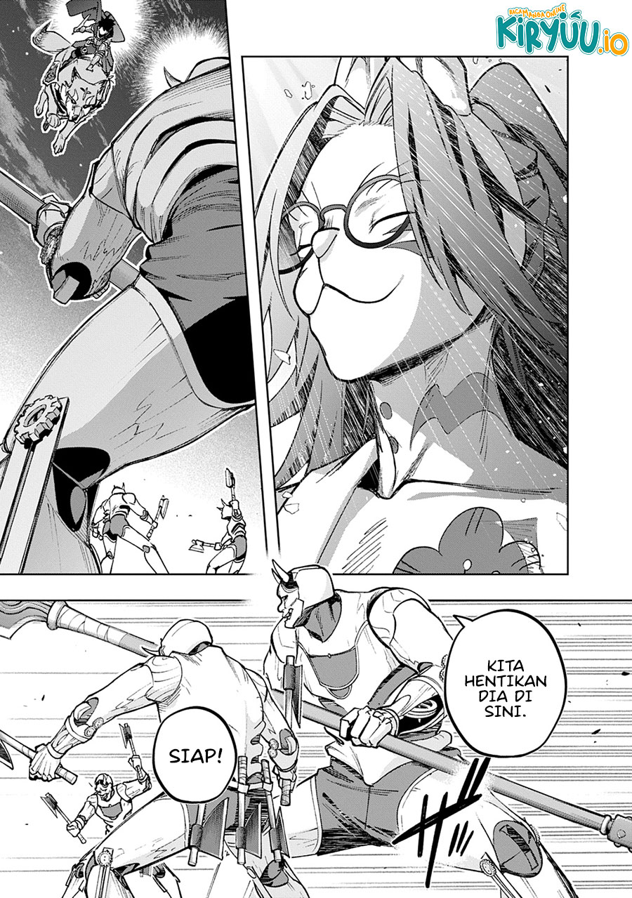 The Kingdom of Ruin Chapter 58 Gambar 19