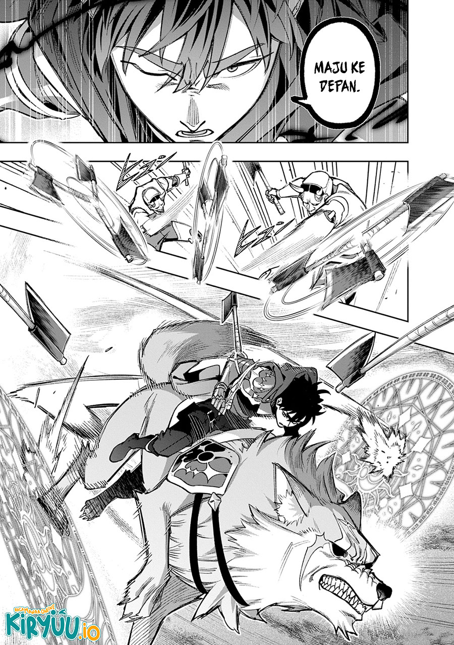 The Kingdom of Ruin Chapter 58 Gambar 21