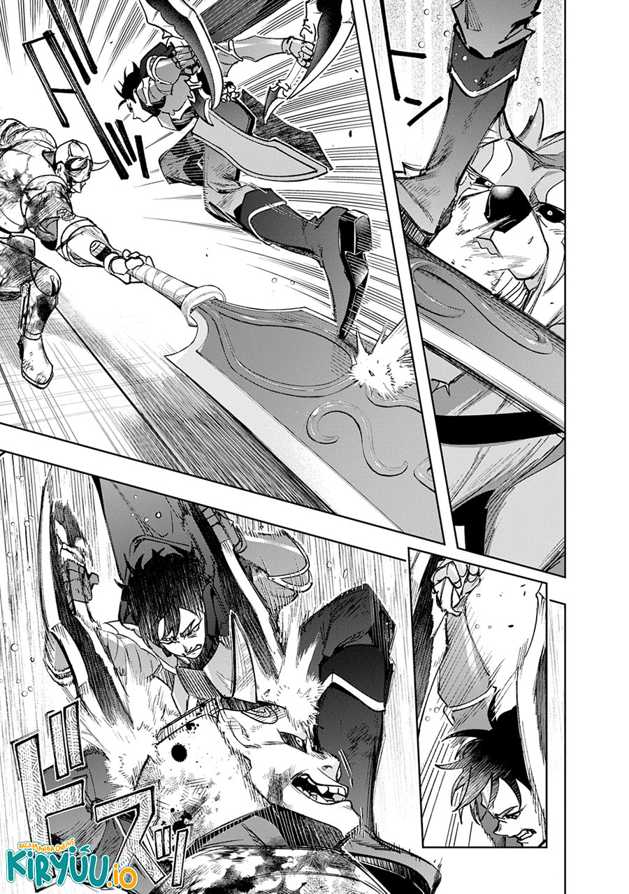 The Kingdom of Ruin Chapter 58 Gambar 27