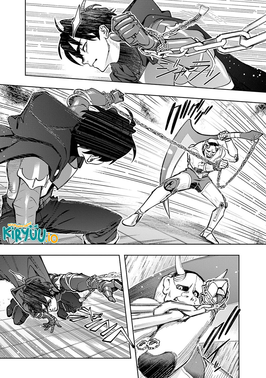 The Kingdom of Ruin Chapter 58 Gambar 29