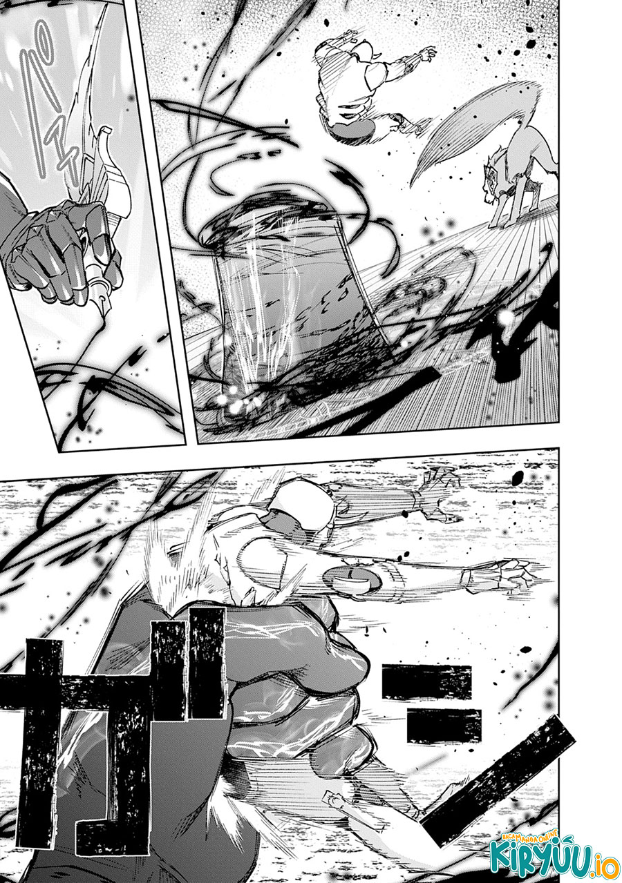 The Kingdom of Ruin Chapter 58 Gambar 31