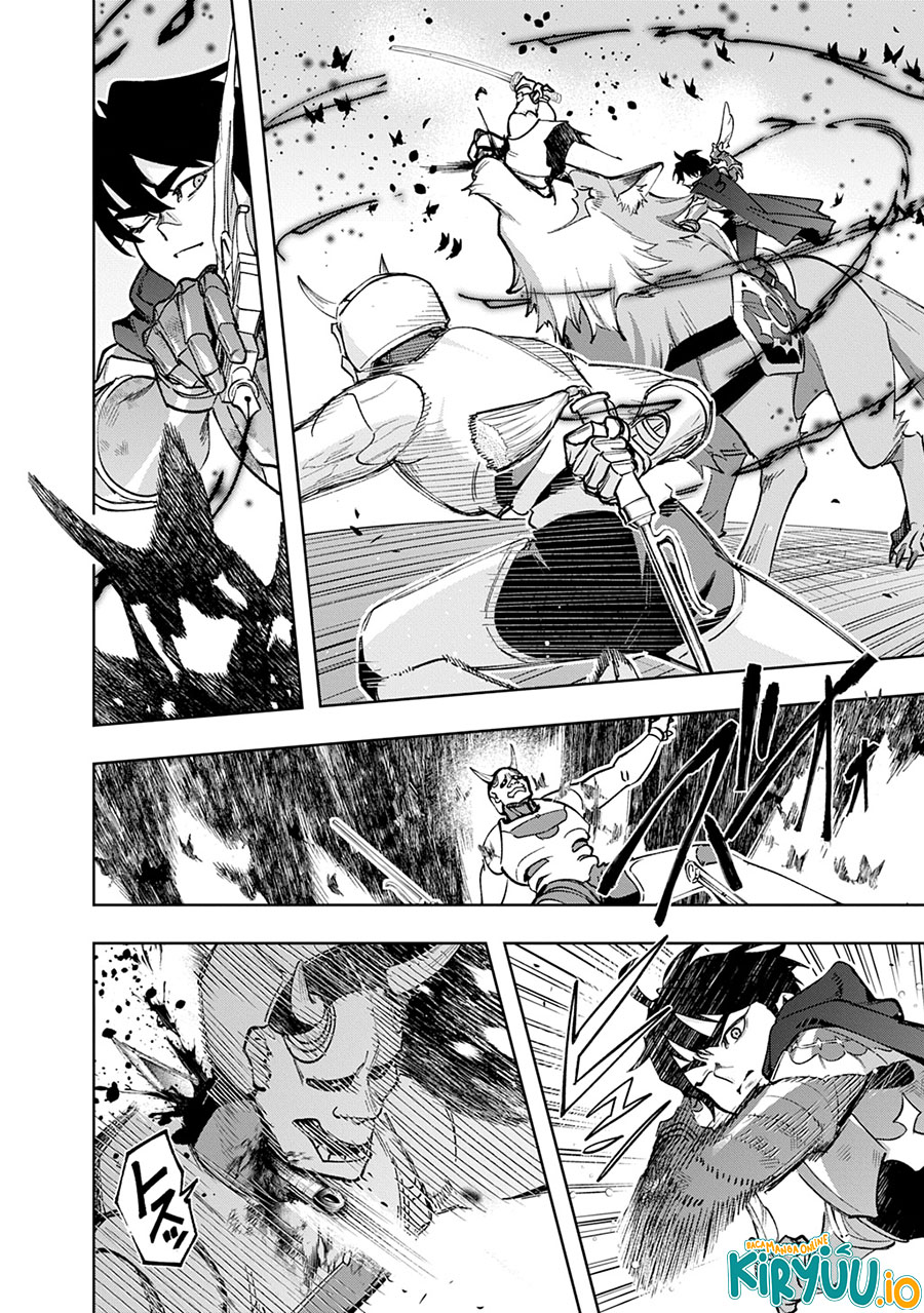 The Kingdom of Ruin Chapter 58 Gambar 40