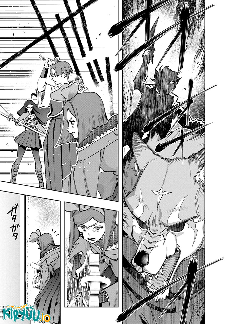 The Kingdom of Ruin Chapter 58 Gambar 41