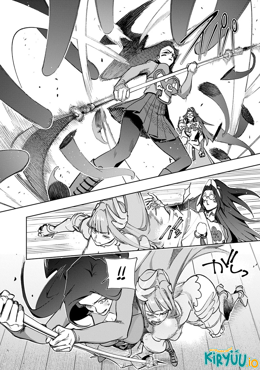 The Kingdom of Ruin Chapter 58 Gambar 48