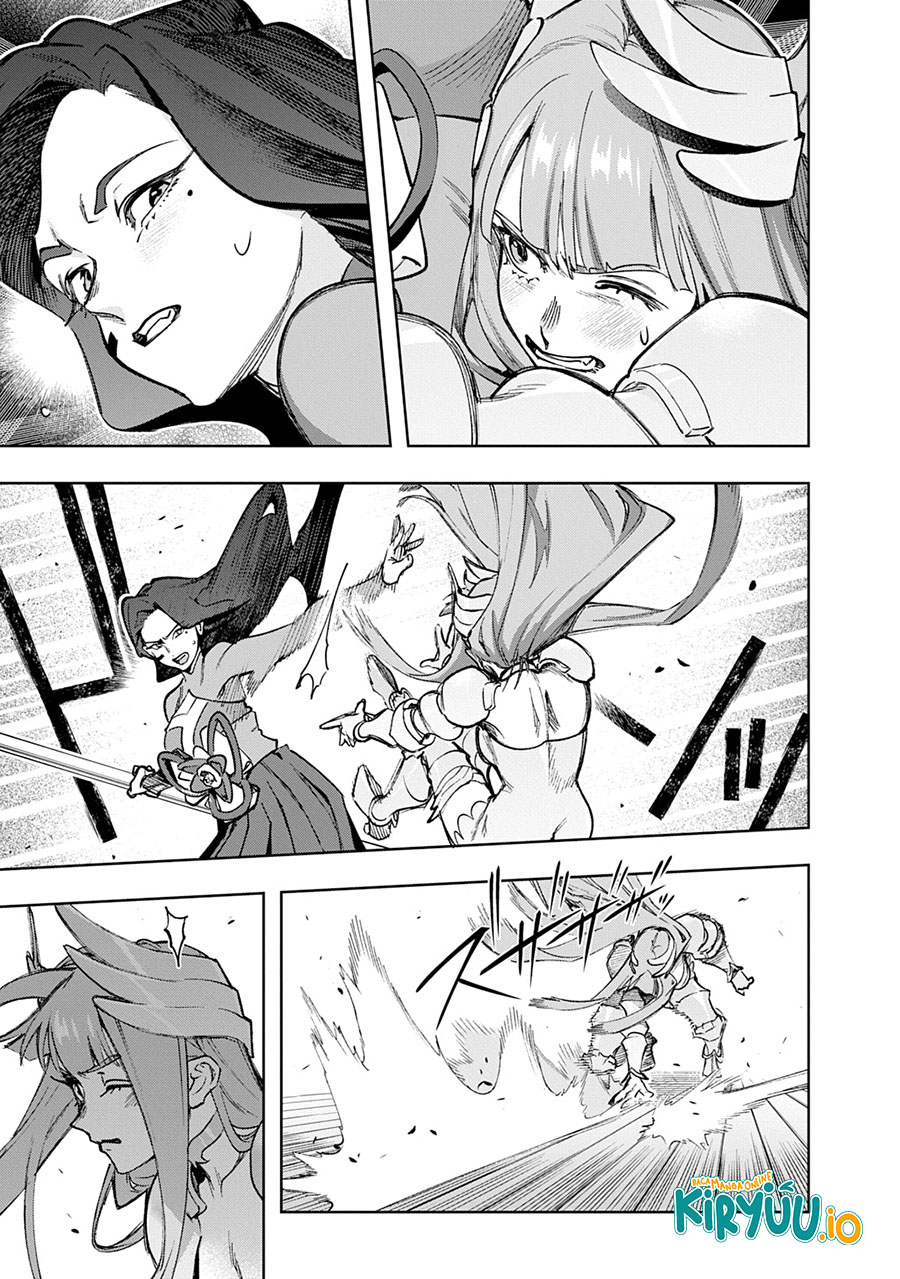 The Kingdom of Ruin Chapter 58 Gambar 49