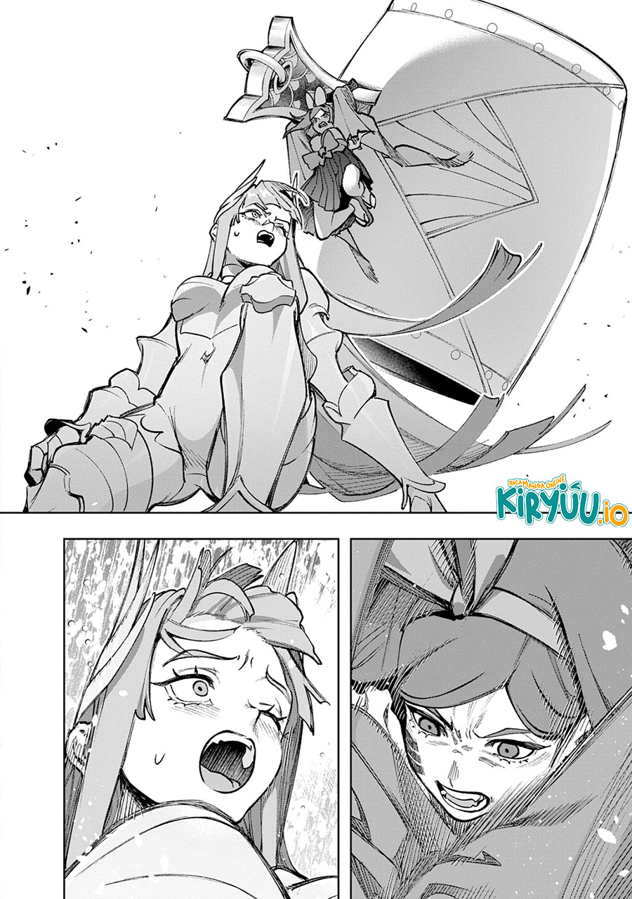 The Kingdom of Ruin Chapter 58 Gambar 50