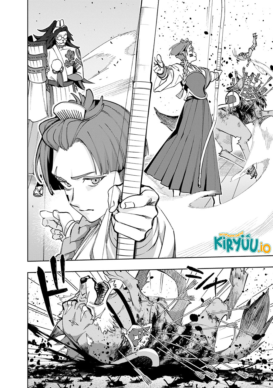The Kingdom of Ruin Chapter 58 Gambar 58