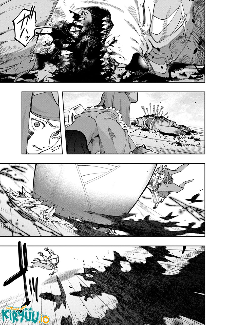 The Kingdom of Ruin Chapter 58 Gambar 59