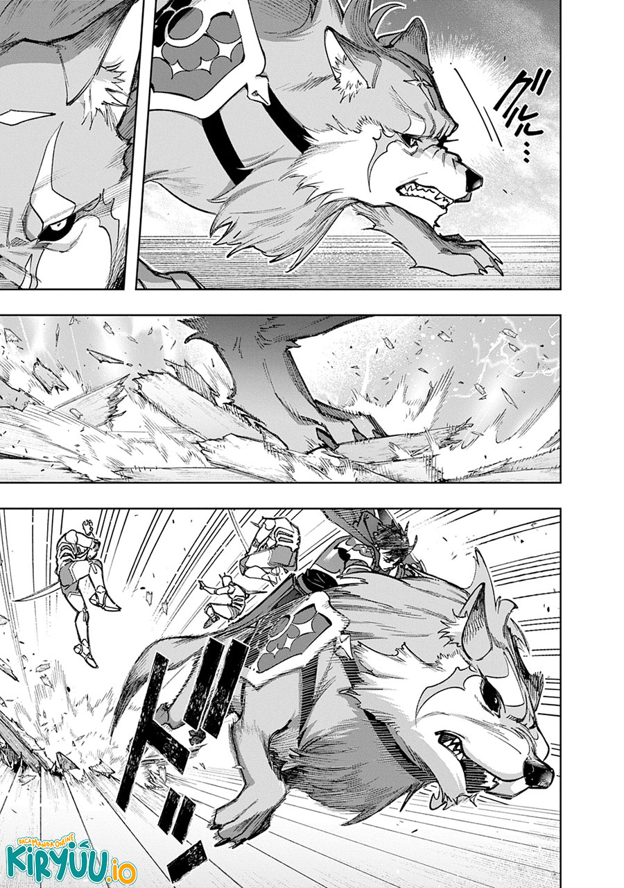 The Kingdom of Ruin Chapter 58 Gambar 6