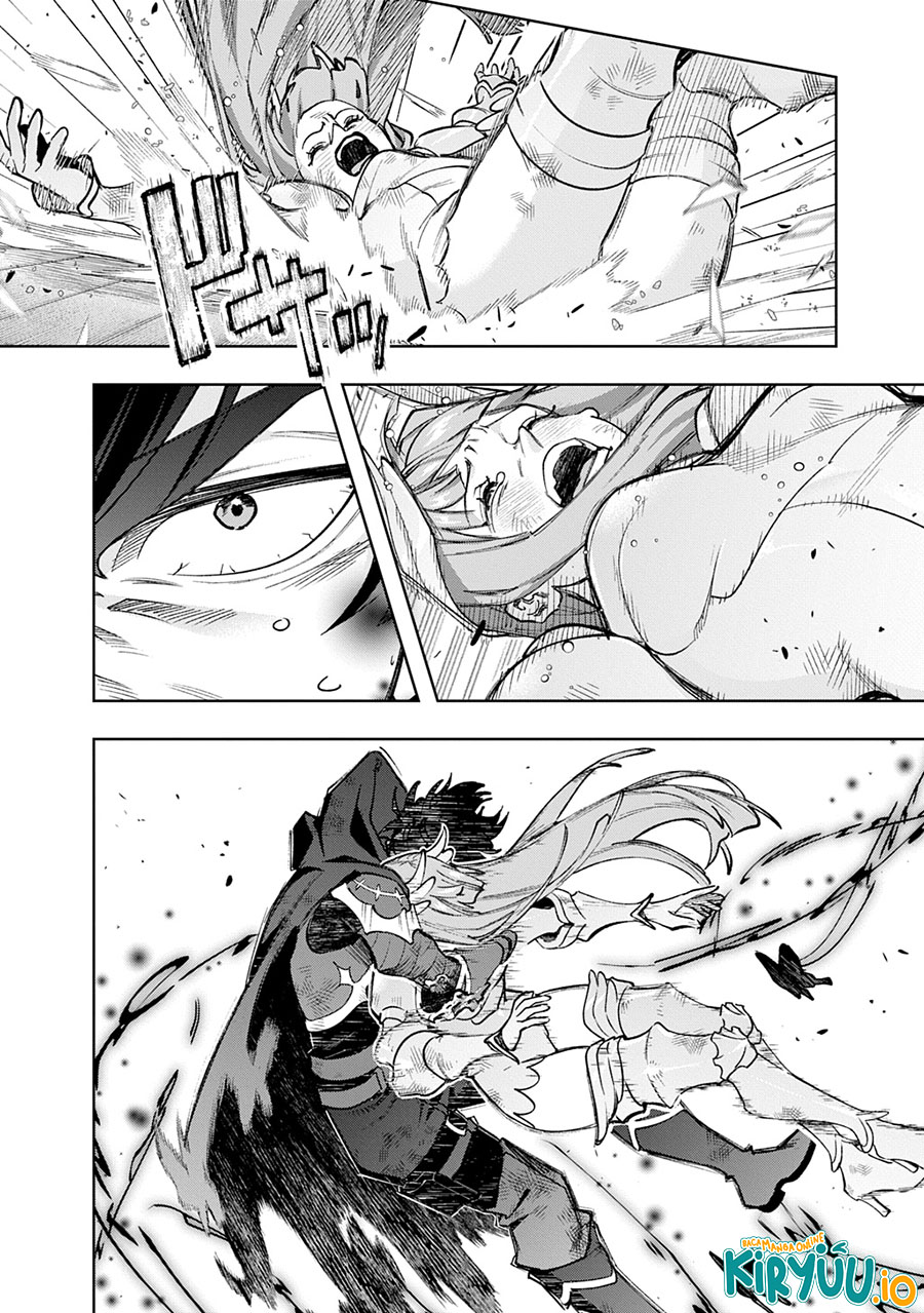 The Kingdom of Ruin Chapter 58 Gambar 61