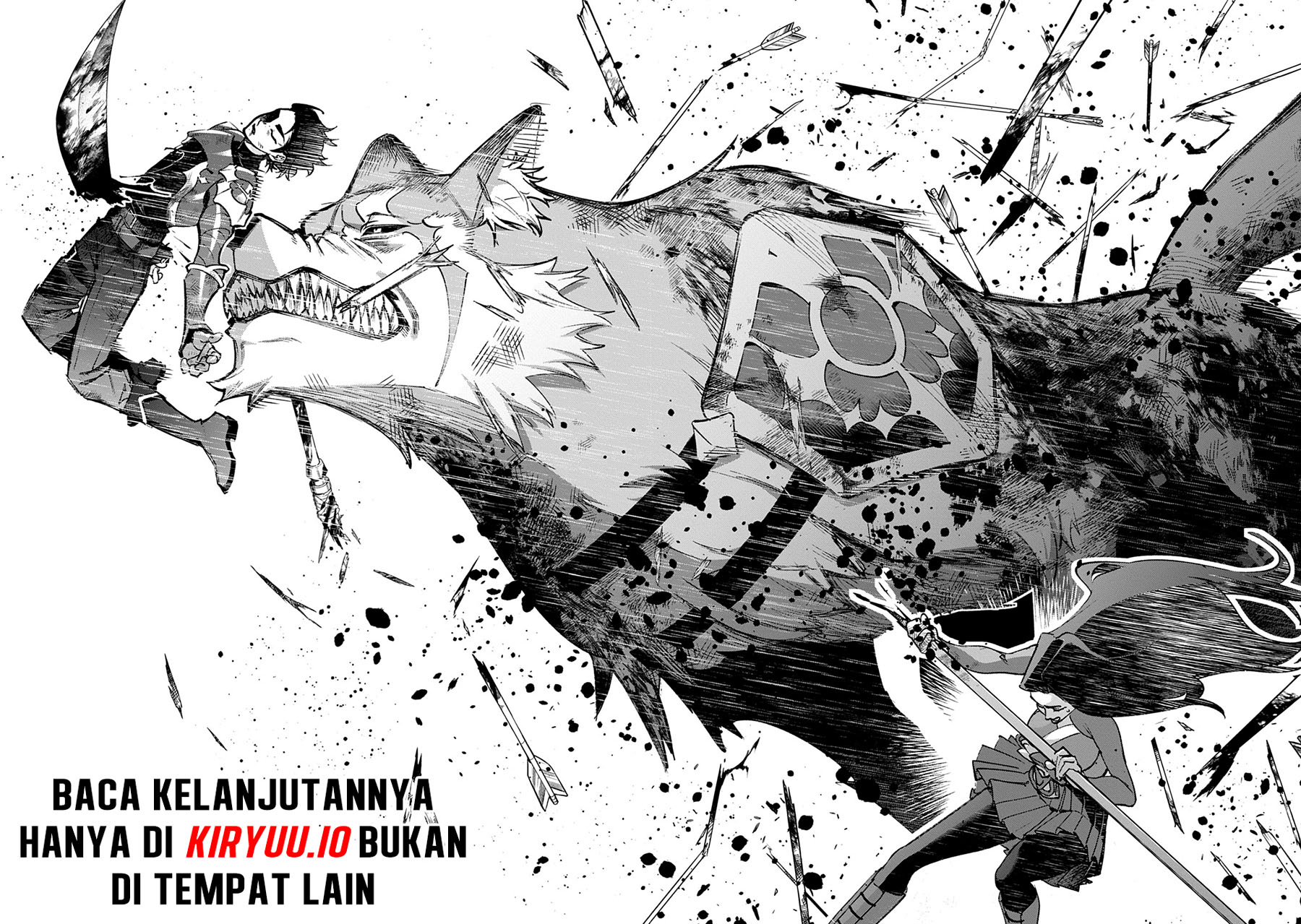 The Kingdom of Ruin Chapter 58 Gambar 69