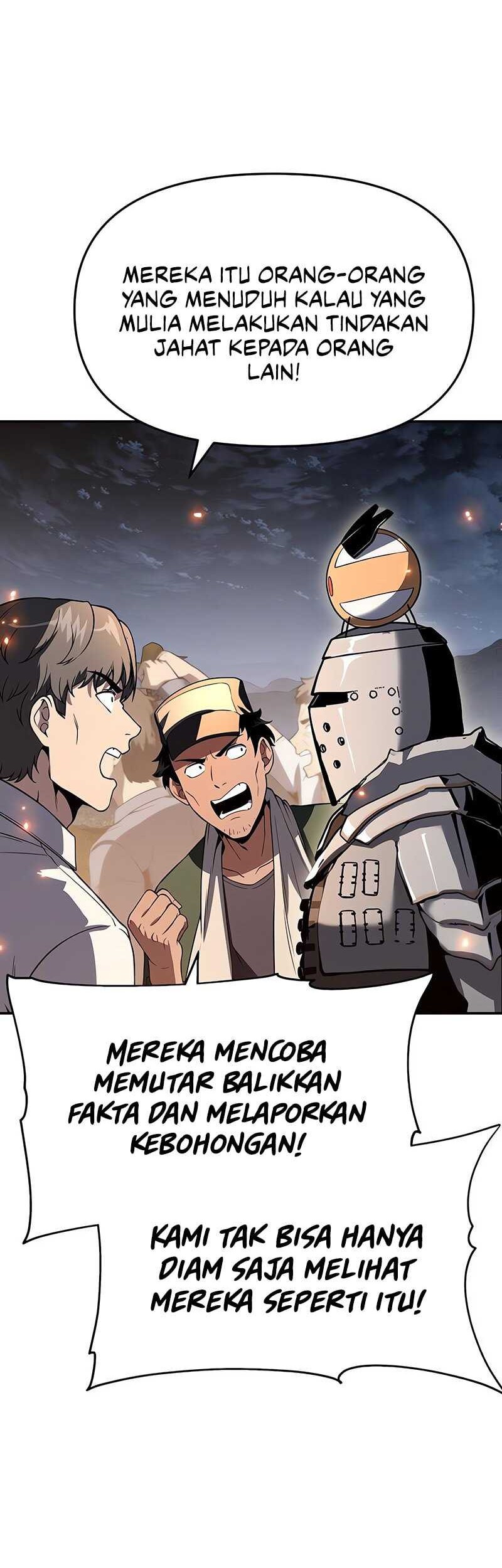 The Knight King Who Returned with a God Chapter 110 Gambar 43