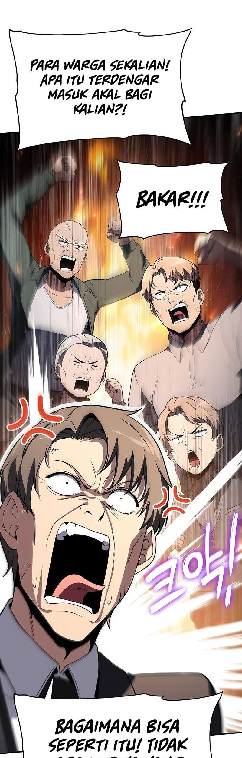 The Knight King Who Returned with a God Chapter 110 Gambar 52
