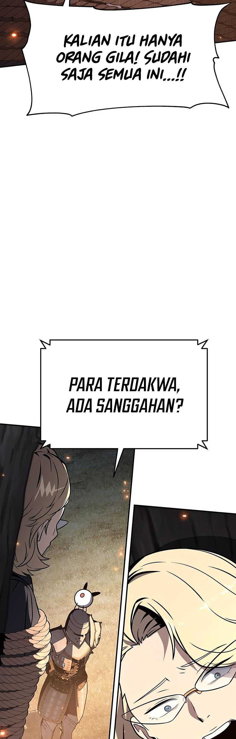 The Knight King Who Returned with a God Chapter 110 Gambar 68