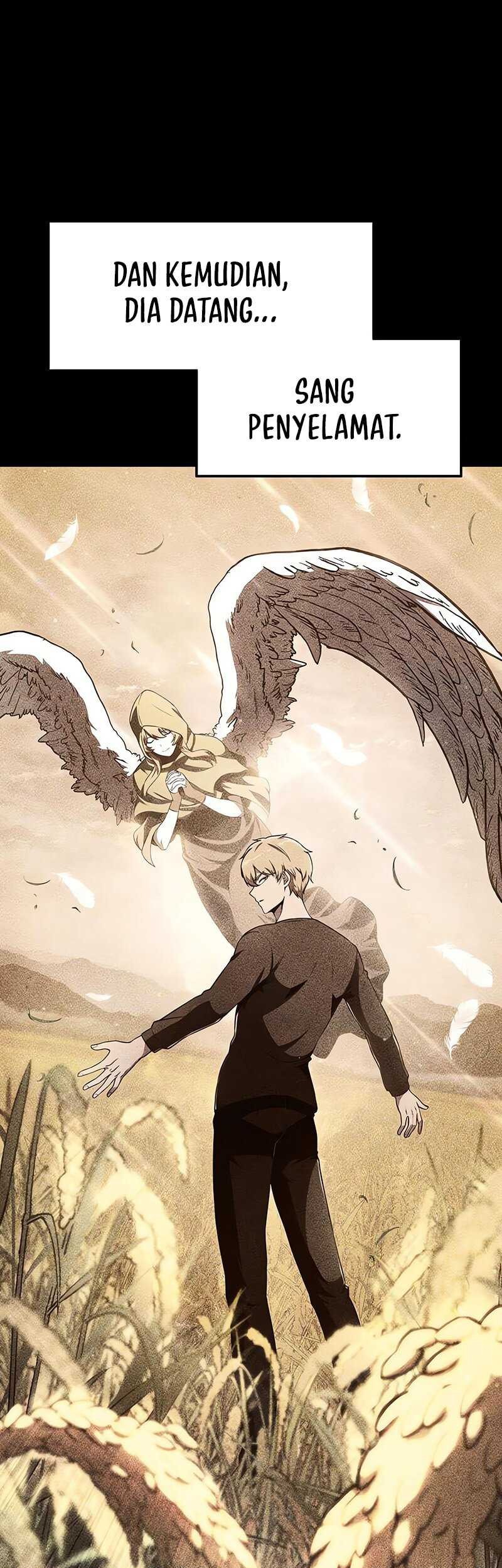 The Knight King Who Returned with a God Chapter 110 Gambar 6