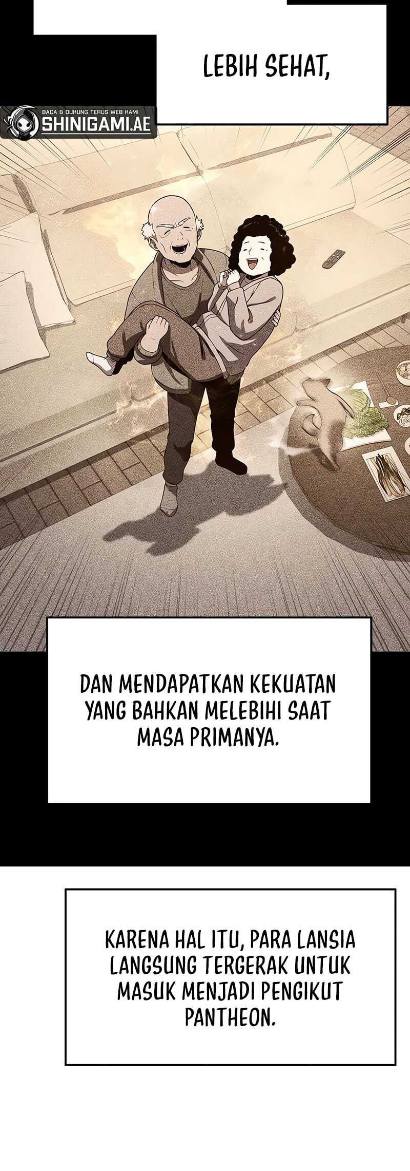 The Knight King Who Returned with a God Chapter 110 Gambar 9