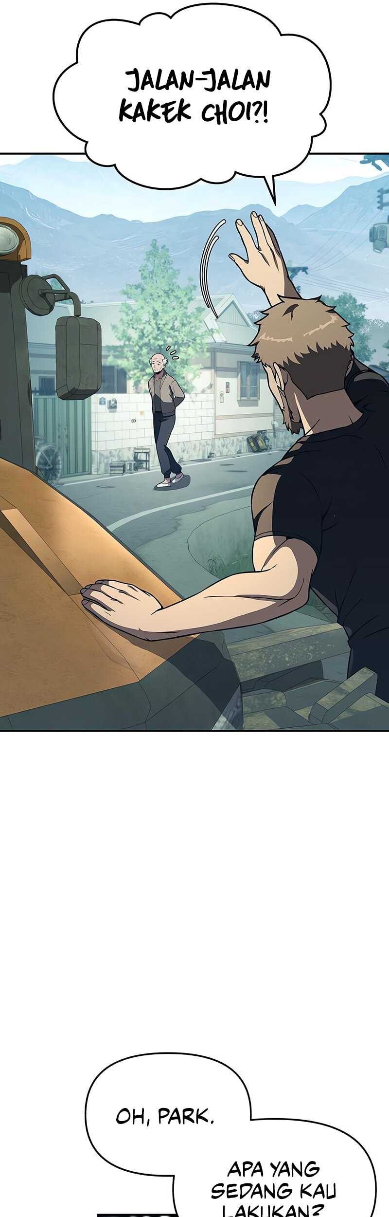 The Knight King Who Returned with a God Chapter 110 Gambar 10