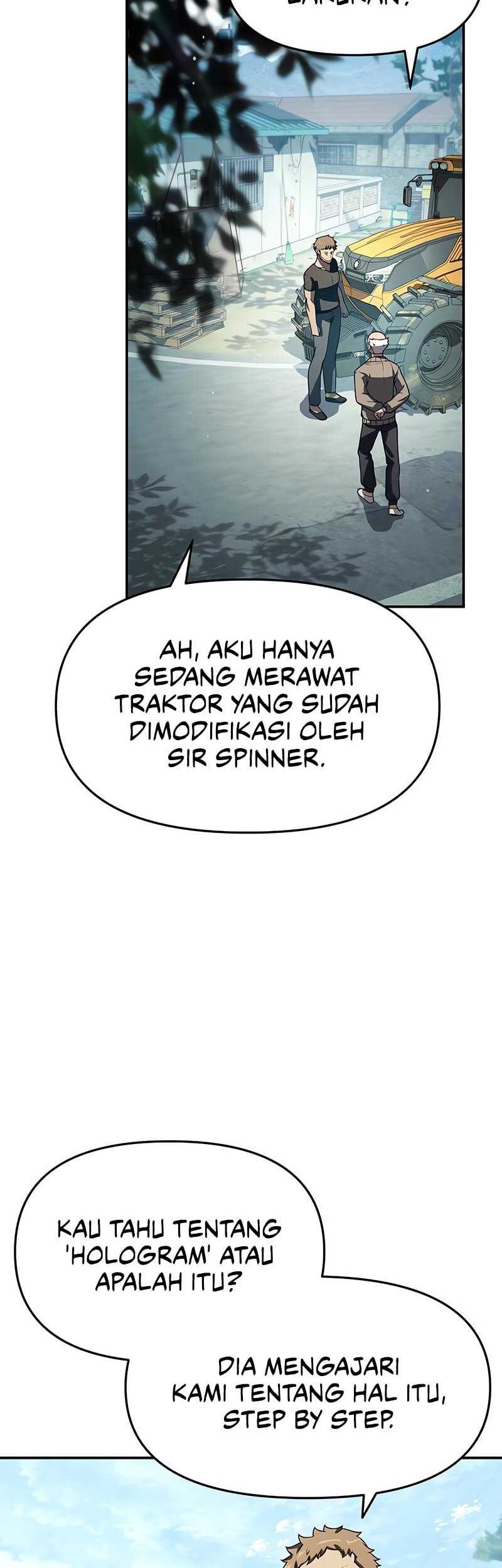 The Knight King Who Returned with a God Chapter 110 Gambar 11