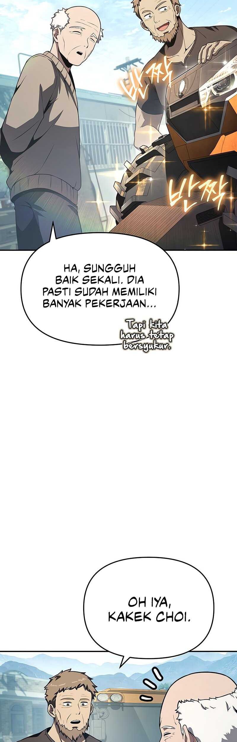 The Knight King Who Returned with a God Chapter 110 Gambar 12