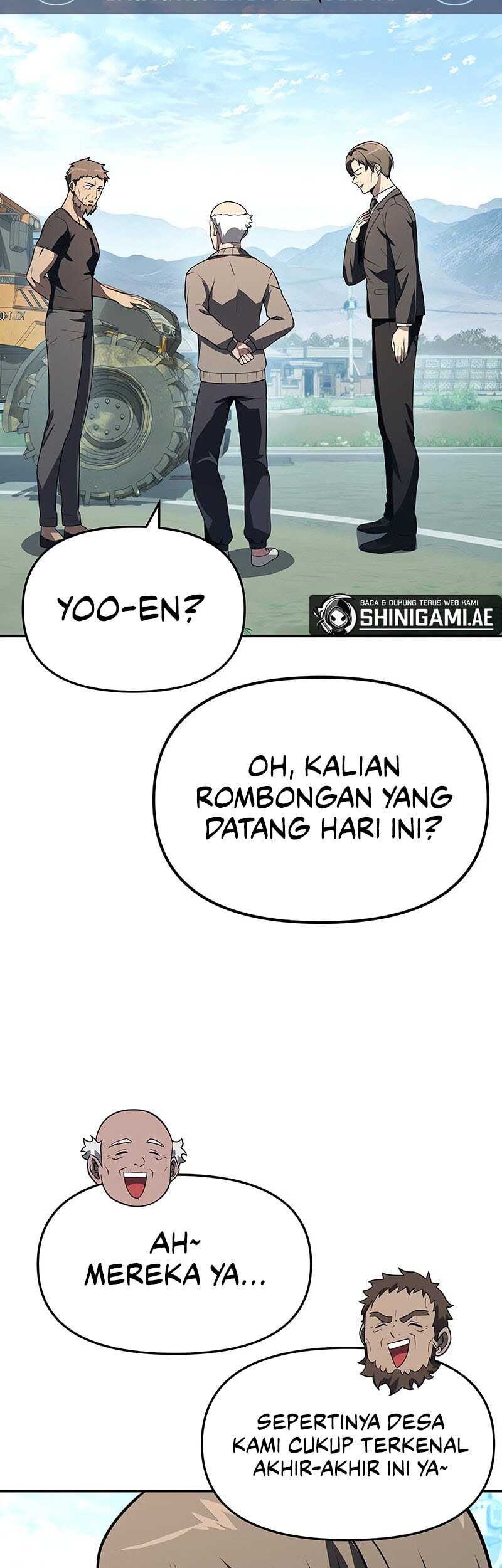 The Knight King Who Returned with a God Chapter 110 Gambar 20