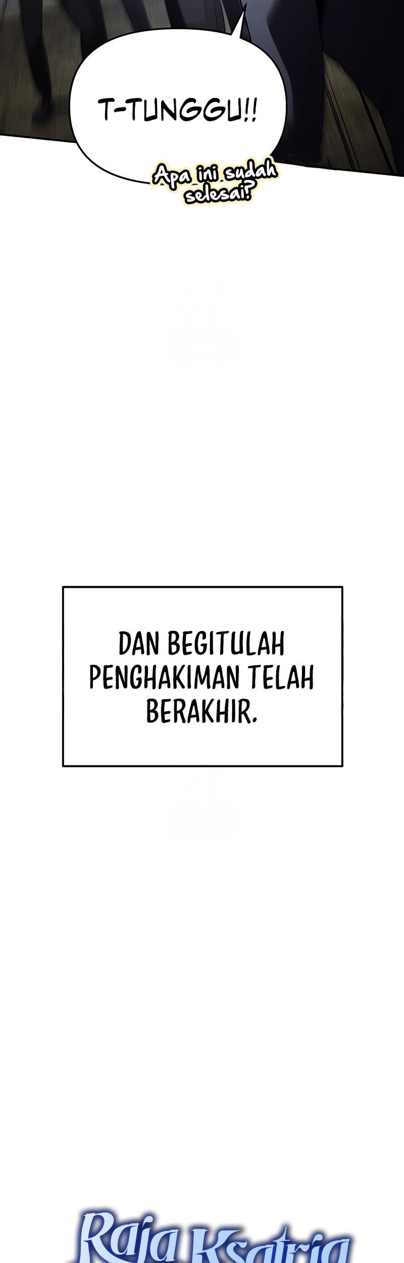 The Knight King Who Returned with a God Chapter 111 Gambar 40