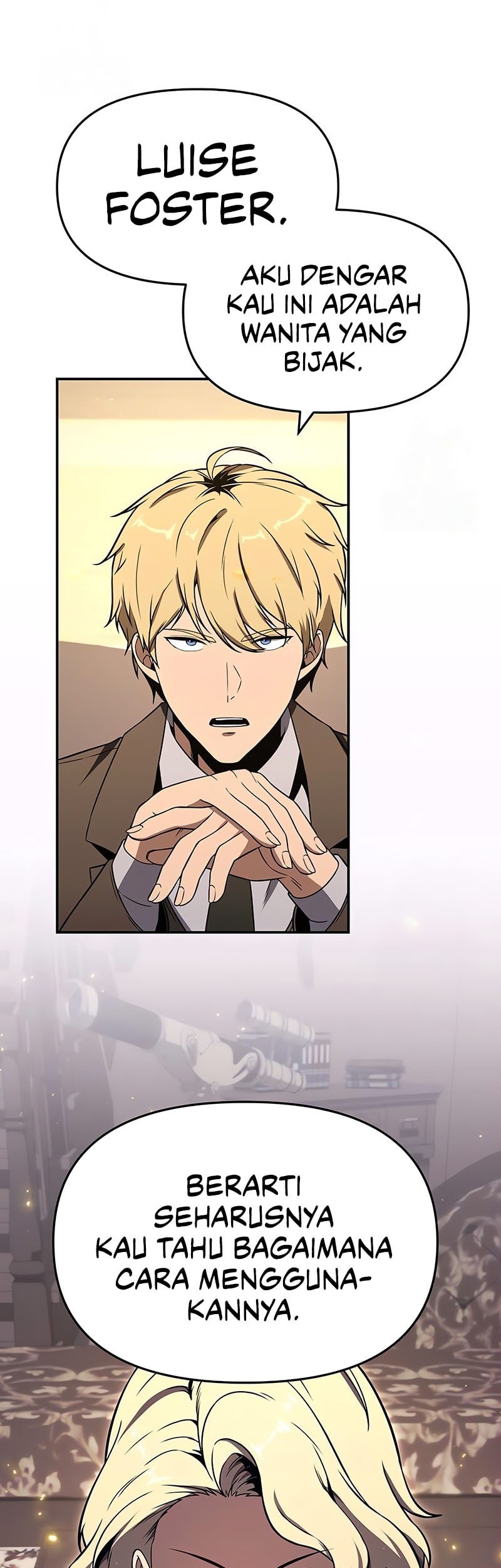 The Knight King Who Returned with a God Chapter 111 Gambar 54