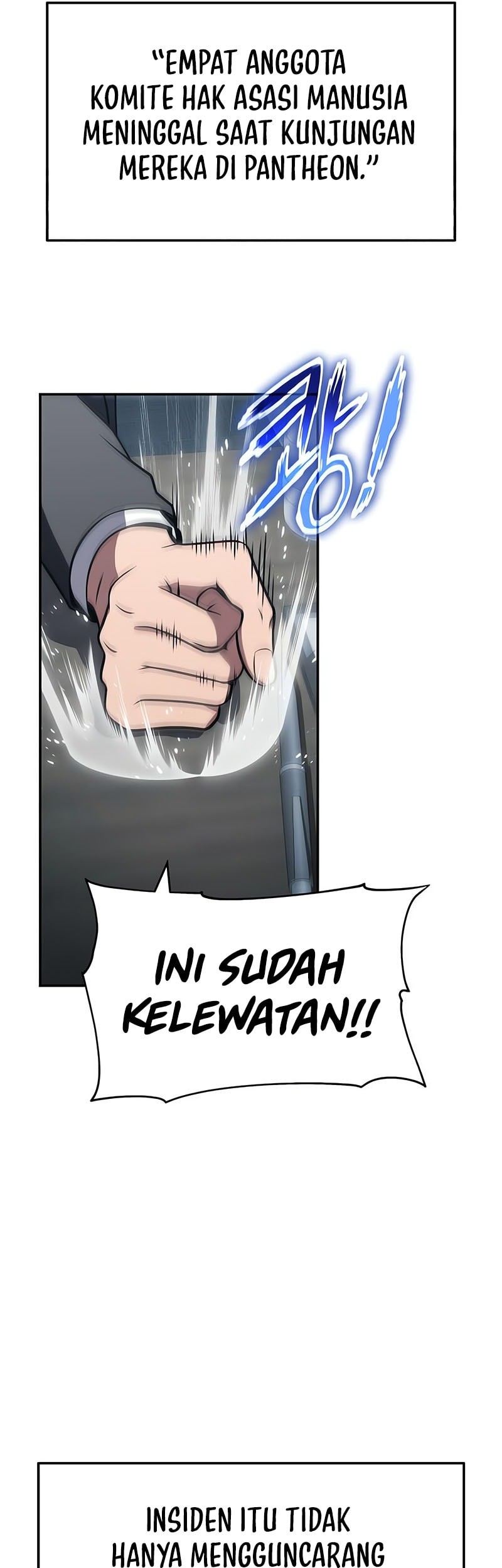 The Knight King Who Returned with a God Chapter 111 Gambar 58