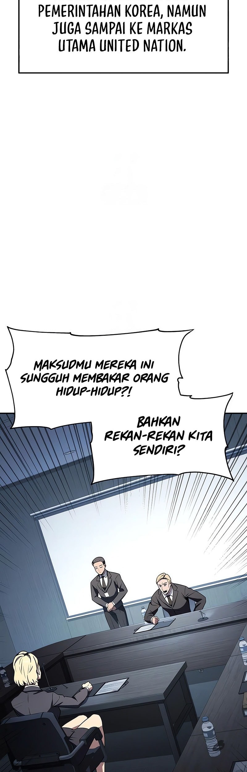 The Knight King Who Returned with a God Chapter 111 Gambar 59