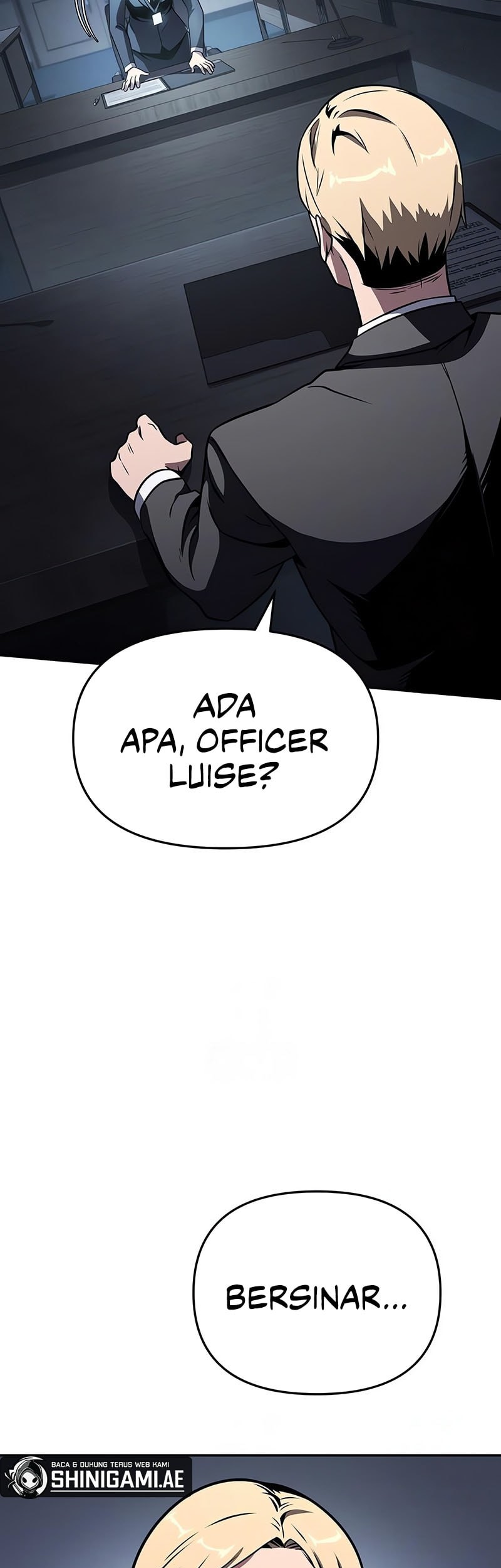 The Knight King Who Returned with a God Chapter 111 Gambar 64