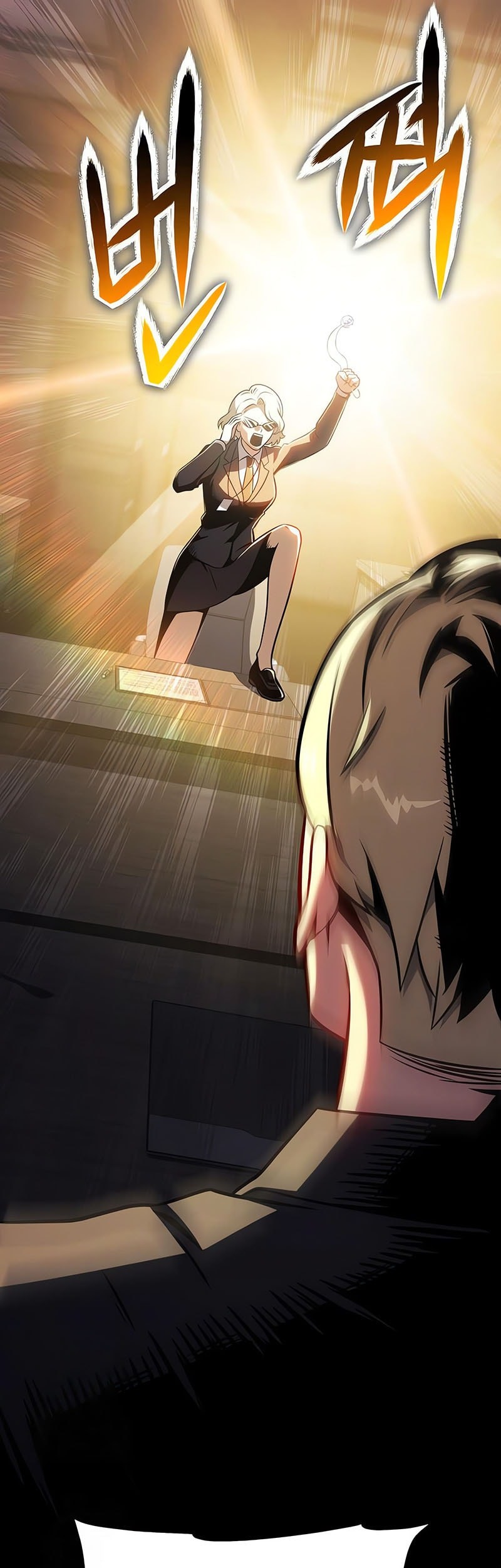 The Knight King Who Returned with a God Chapter 111 Gambar 66