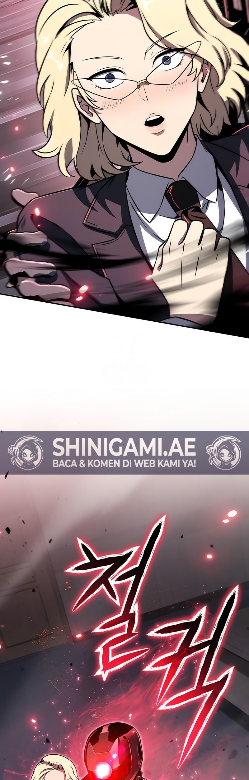 The Knight King Who Returned with a God Chapter 111 Gambar 76