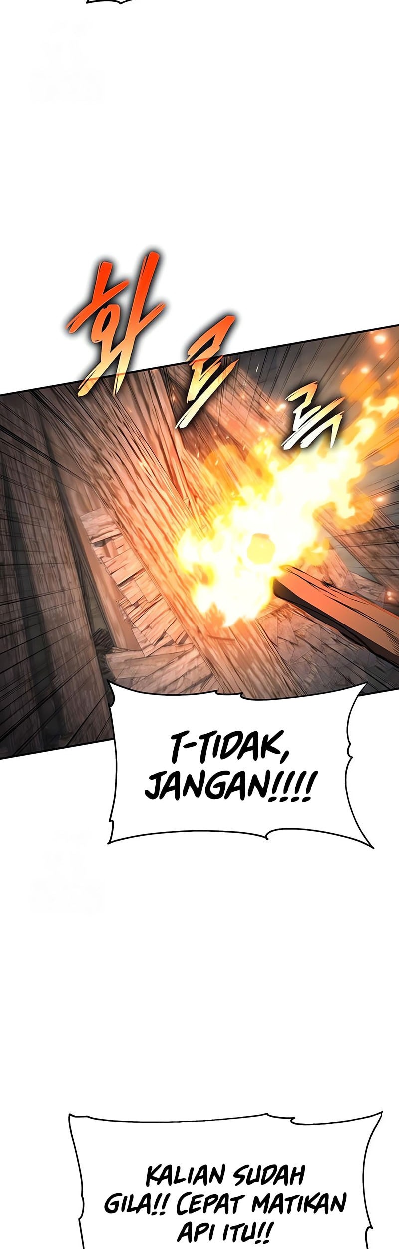 The Knight King Who Returned with a God Chapter 111 Gambar 20