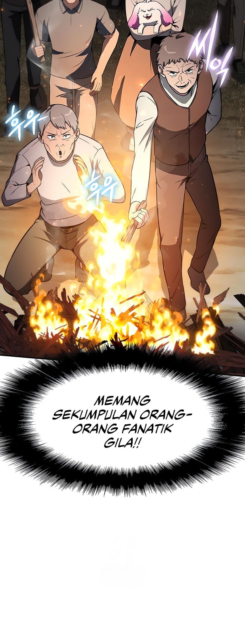 The Knight King Who Returned with a God Chapter 111 Gambar 25
