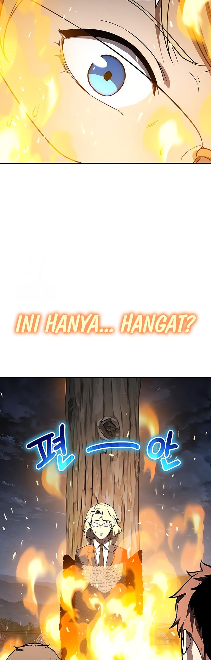 The Knight King Who Returned with a God Chapter 111 Gambar 28