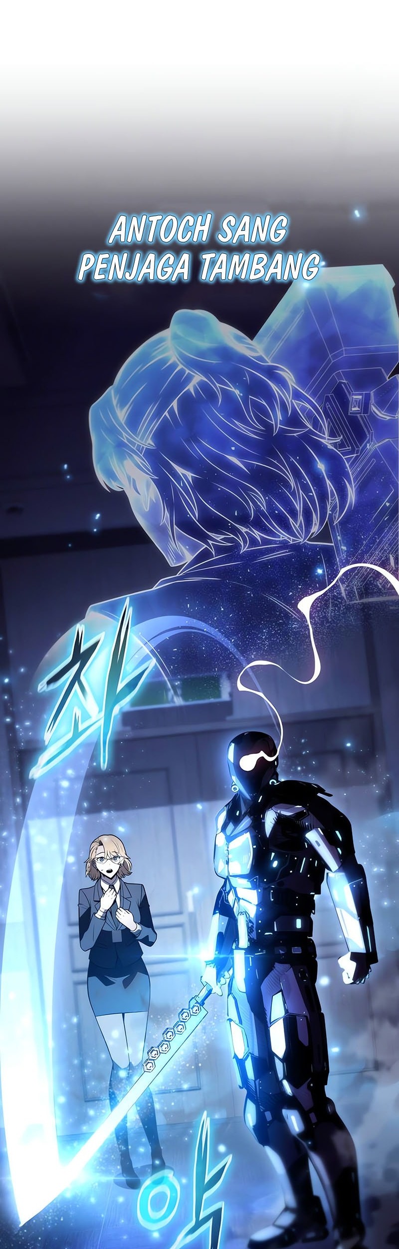 The Knight King Who Returned with a God Chapter 112 Gambar 7