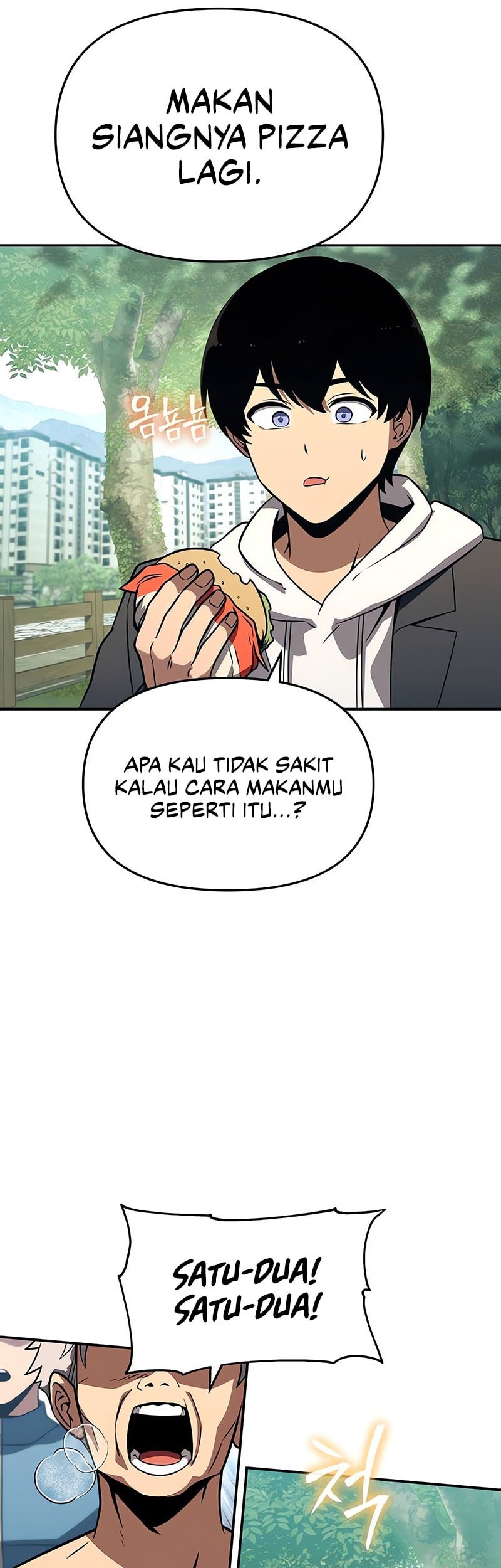 The Knight King Who Returned with a God Chapter 112 Gambar 18