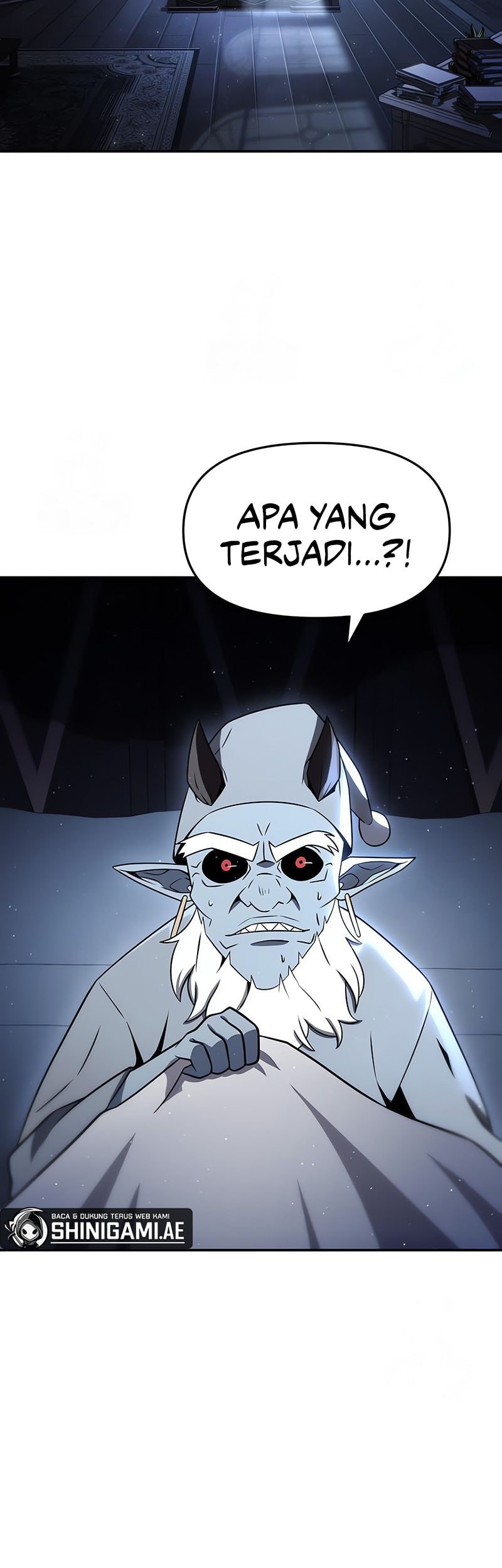 The Knight King Who Returned with a God Chapter 113 Gambar 48