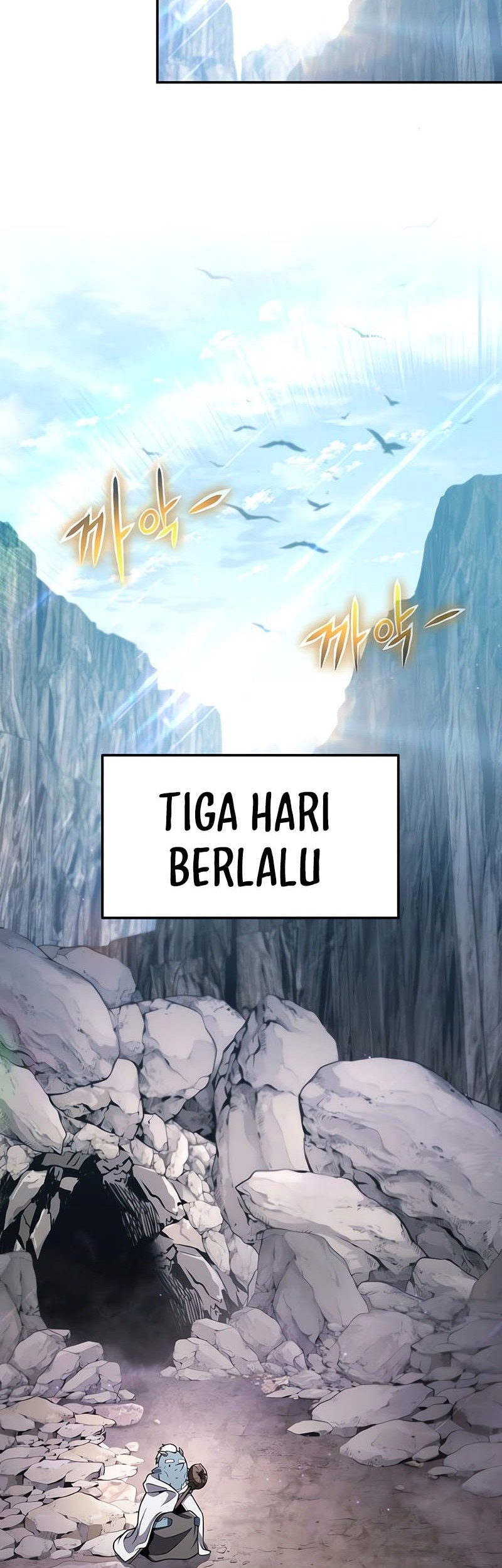 The Knight King Who Returned with a God Chapter 114 Gambar 51