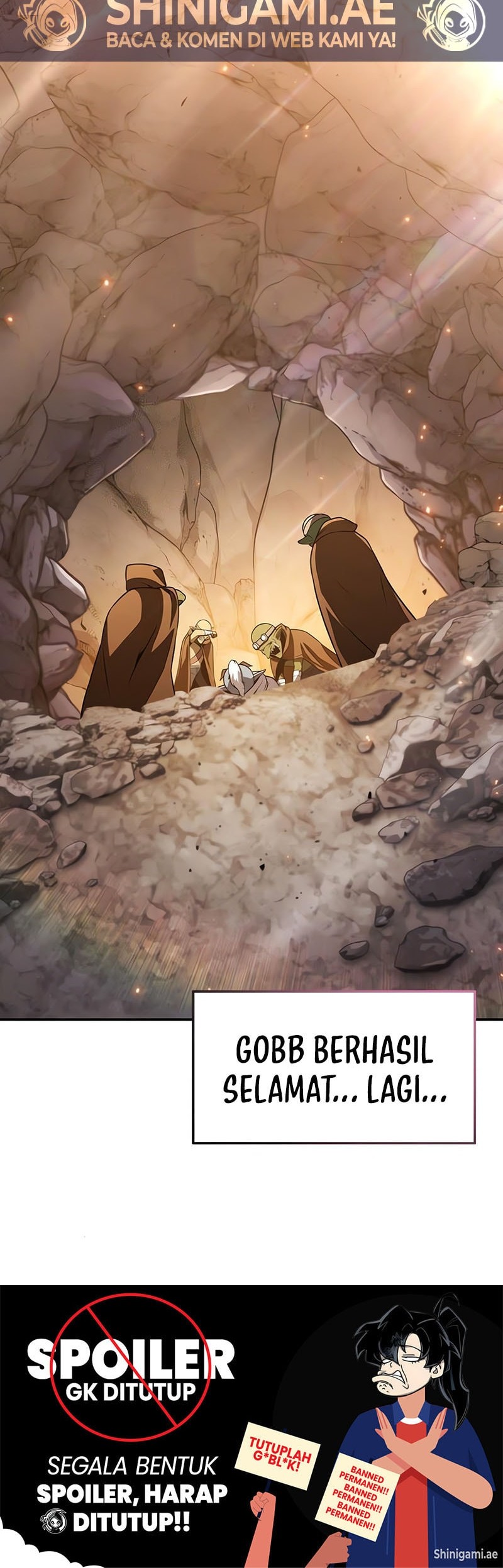 The Knight King Who Returned with a God Chapter 114 Gambar 81