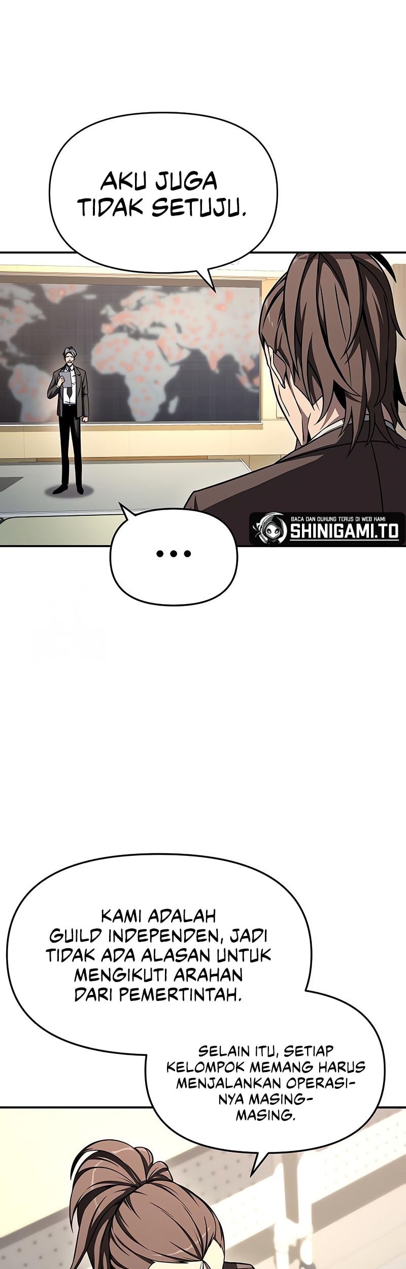 The Knight King Who Returned with a God Chapter 116 Gambar 24