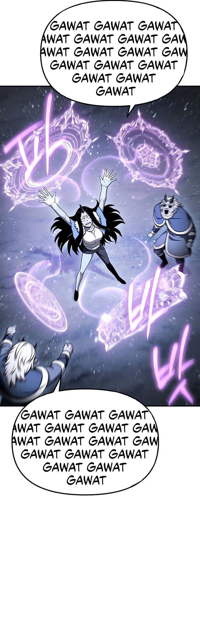 The Knight King Who Returned with a God Chapter 118 Gambar 69