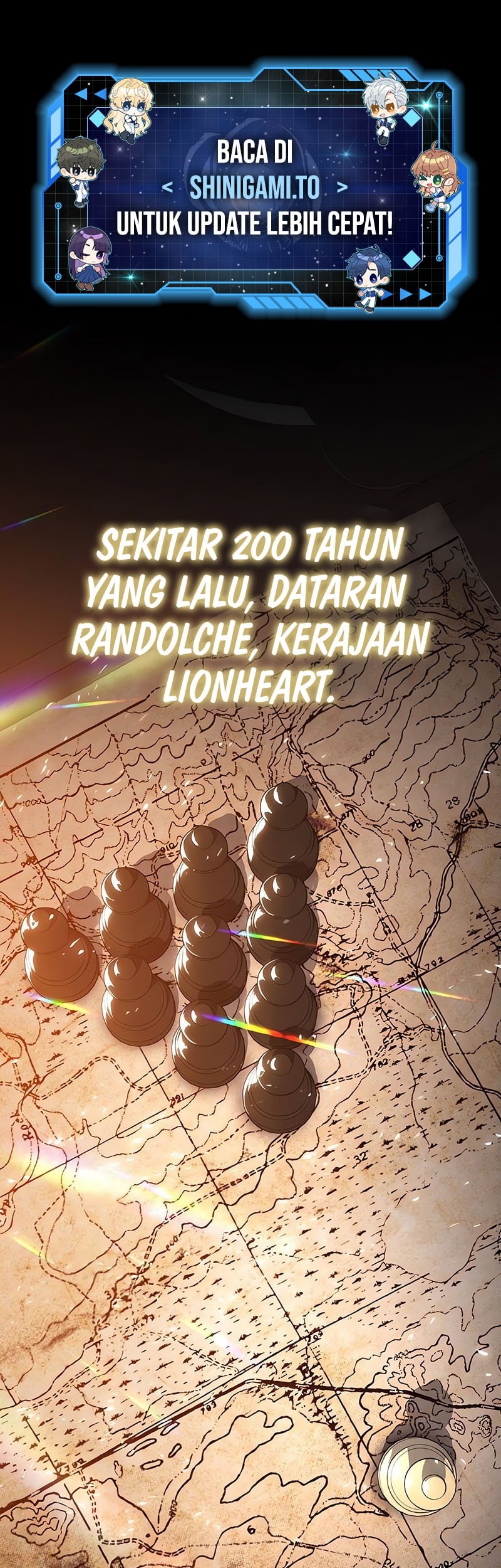 Baca The Knight King Who Returned with a God Chapter 119 Gambar 2