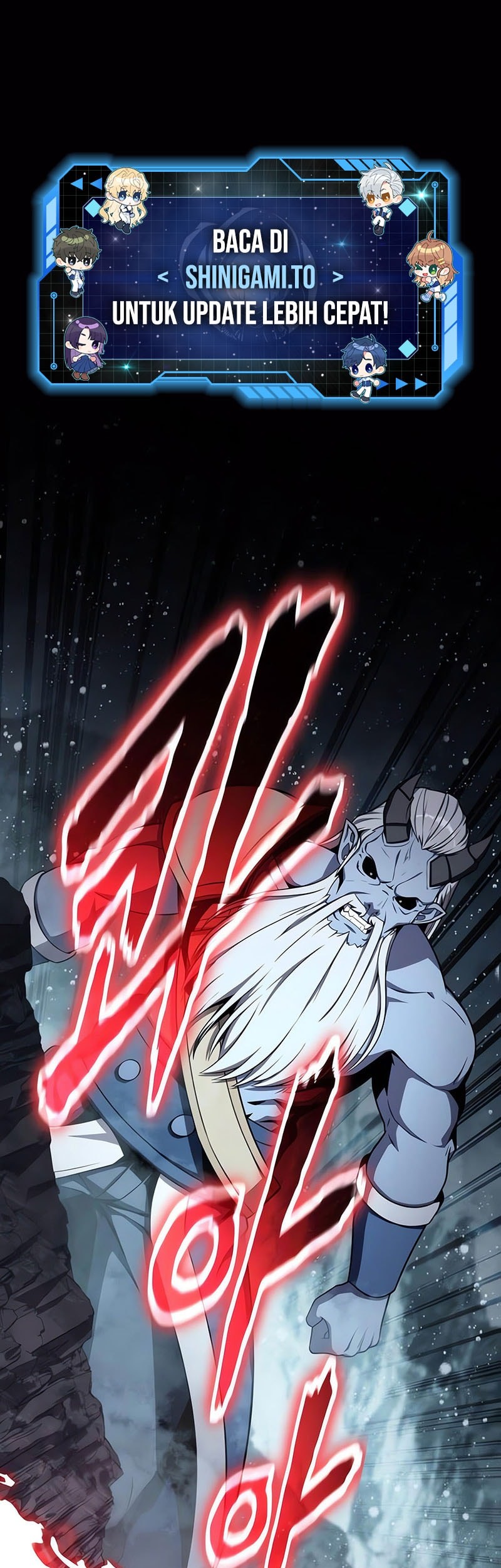 Baca  The Knight King Who Returned with a God Chapter 120 Gambar 2