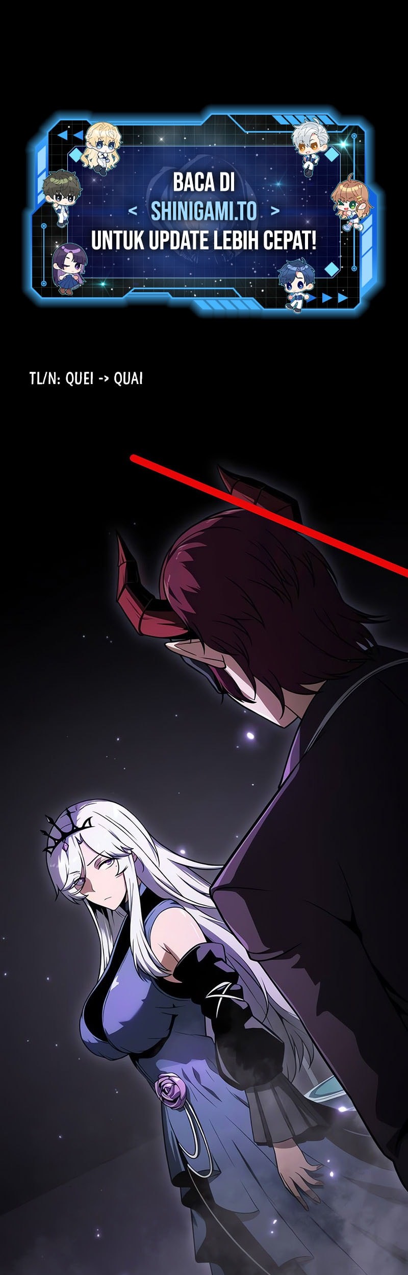 Baca  The Knight King Who Returned with a God Chapter 121 Gambar 2